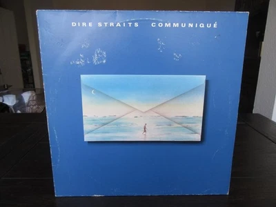 12” Rockpop LP – DIRE STRAITS – Communique – im Bildcover mit OIS - Bild 1 von 4