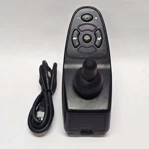 Mertis Shoprider Jazzy 614 Power Wheelchair Joystick Controller DK-REMD01 USED - Picture 1 of 4