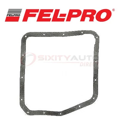 Fel Pro Auto Transmission Oil Pan Gasket for 1985-1988 Chevrolet Nova 1.6L lu Foto 1 de 4