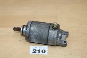 Suzuki GSXR 750 SRAD Starter Motor Oem 1996 - 1999 Fuel Injection Model - Picture 1 of 11