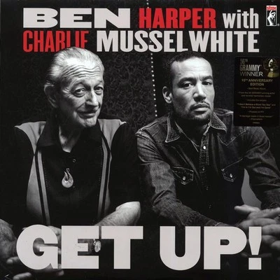 VINYL Ben Harper, Charlie Musselwhite - Get Up! - Image 1 of 2