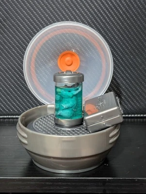 Jurassic World Miniverse Make It Mini Dinosaurs Spinoceratops Foto 1 de 2