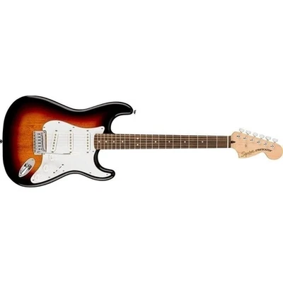Squier Affinity Series Stratocaster, Diapasón Laurel, Sol 3 Colores... - CAJA ABIERTA Foto 1 de 4