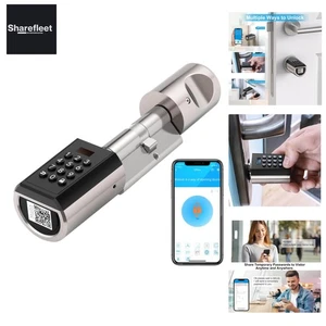 WELOCK Elektronisches Zahlencode Schließzylinder Haustür  Elektronisches Türs... - Bild 1 von 10