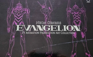 2021 3rd. print NEON GENESIS EVANGELION Anime Art Book - Foto 1 di 9