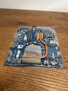 Clevo Notebook N750WU Laptop Motherboard Core i3-8130U - Picture 1 of 11
