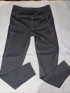 Girlfriend Collective Leggings Damen XL Tasche hoher Bund schwarz volle Länge - Bild 1 von 7