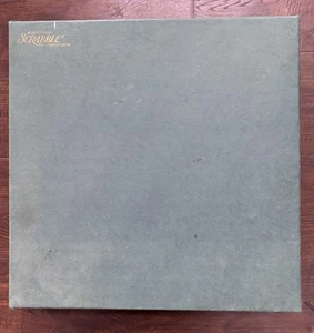 1972 Deluxe Edition Scrabble, No.71, rotating board - Picture 1 of 8