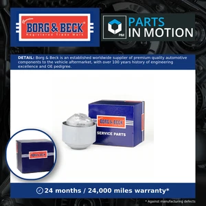Engine Mount fits MERCEDES C240 S203, W203 2.6 Front Right 00 to 04 M112.912 B&B - Picture 1 of 9