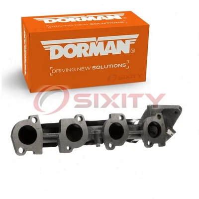 Colector de escape izquierdo Dorman para Ford Grand Marquis 2003-2004 4,6 L V8 sh Foto 1 de 4