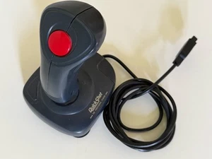QuickShot QS-131 für COMMODORE AMIGA, C64, C128, ATARI funktioniert tadellos - Bild 1 von 3