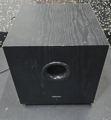 先锋 SW-8MK2 电源低音炮 100 瓦 Andrew Jones 设计 — 第 1/4 张图片