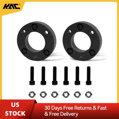 Front 2in Leveling Lift Kit For 2004-2025 Ford F-150 & 2006-2008 Lincoln Mark LT Foto 1 de 4