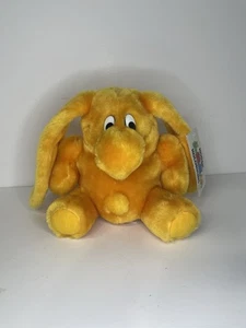Kodak Kolorkins Snap Plush Animal Toy 1989 Advertising 9 Inch With Tag - Picture 1 of 6