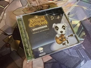 Animal Crossing RARE "Your Favourite Songs" CD Original Soundtrack Club Nintendo - Picture 1 of 3