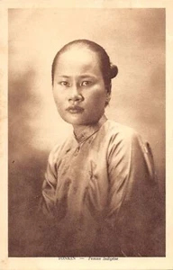 Vietnam - TONKIN - Native woman - Publ. Nadal - Picture 1 of 2