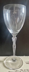 Royal Doulton ""Oxford"" Champagnerglas Kristall Neu ohne Etikett - Bild 1 von 4