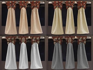 Fat Chefs Wraparound Snap hängende Handtücher - Bild 1 von 19