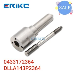 0433172364 Oil Spray Nozzle DLLA143P2364 Original Common Rail for 0445110515 - Bild 1 von 7