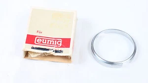 B+W Filter Adapter for Eumig C5 . Made in Germany - Picture 1 of 2