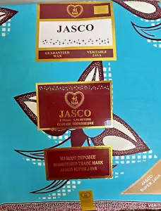 Jasco Super Java Stoff, 6 Meter, mehrfarbig. - Bild 1 von 2
