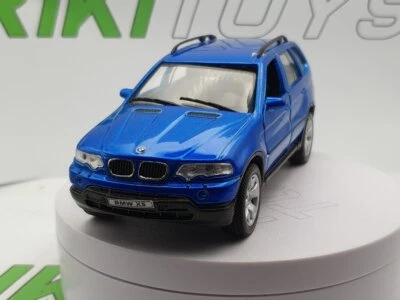 BMW X5 Welly 1/32 - Immagine 1 di 3