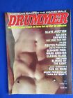 DRUMMER #48  GAY MAGAZINE  1981  LARRY TOWNSEND'S   RUN NO MORE