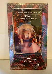 The Nutcracker Suite - Listener's Choice Vol. 2 - Cassette - Picture 1 of 2