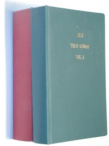 History and Directory Yates County New York NY 1876 reprint genealogy Penn Yan - Imagen 1 de 2