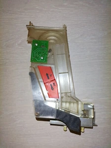 Merkur Münzdurchlauf Profitech 3000 komplett für Euro/DM Geldspieler 90er - Bild 1 von 6