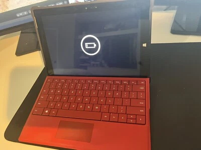 Microsoft Surface 3 3 128GB, Wi-Fi, 10.8in bad battery - Image 1 of 4