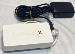Lantronix 310-674-R Rev. B xPrintServer Office Edition Print Server Tested Works - Picture 1 of 5