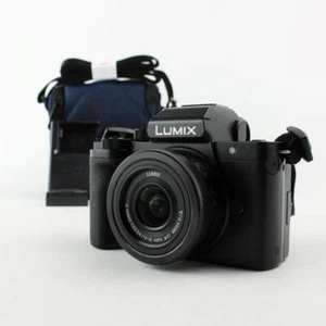 Panasonic Lumix DC G100 Mirrorless Camera with 12-32mm Lens - Picture 1 of 10