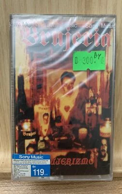 Brujeria: Brujerizmo Death Metal Cassette Tape (Roadrunner 2000) l Thai Release - Image 1 of 4