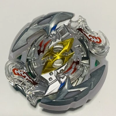 TAKARA TOMY Beyblade Burst Cho-Z B-128 Crash Ragnaruk.5C.Vl' Usado CASI COMO NUEVO Foto 1 de 4