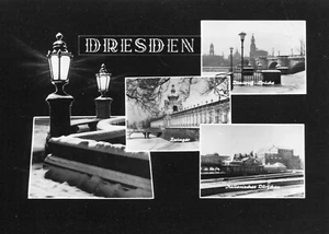 Alte Postkarte - Dresden - Bild 1 von 1