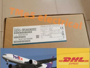 1pc Yaskawa SGDXS-5R5AA0A8002 brand new servo FAST SHIP - Picture 1 of 3