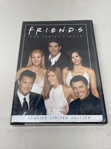 Friends - The Series Finale DVD Limited Exclusive Edition BRAND NEW SEALED - Picture 1 of 2