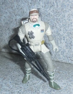 Star Wars Power of the Force HOTH REBEL SOLDIER Kenner Potf - Picture 1 of 3