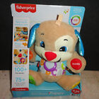 Fisher-Price Laugh & Learn Smart Stages Toy Puppy  3-36M 75+ Songs 100+ Words