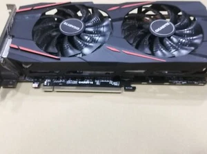 GIGABYTE AMD Radeon RX590 GME 8GB GDDR5 PCI-E Graphics Video Card DP DVI HDMI - Picture 1 of 6