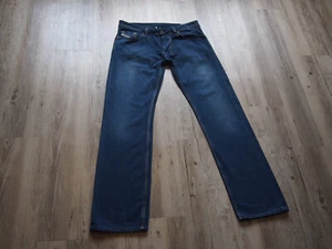DIESEL LARKEE (008XY) Regualr Straight Jeans W33 L34 00ER JAHRE UR296 - Bild 1 von 10