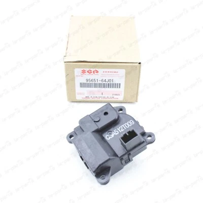 NEW GENUINE SUZUKI GRAND VITARA HEATER LEVEL MIX CONTROL SERVO 95651-64J01 - Image 1 of 4