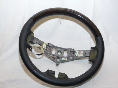 Jeep Grand Cherokee WK Lenkrad Lenkradheizung 1TE651X9AB Leder Original OE - Bild 1 von 4