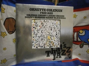 That's Jazz - Ornette Coleman Free Jazz LP Vinyl Record - Imagen 1 de 1