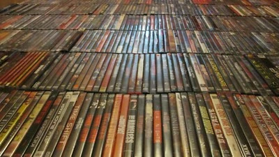 40 DVD`s, Action, Horror Uncut FSK18 DVD Sammlung, Paket, Konvolut  - Bild 1 von 2