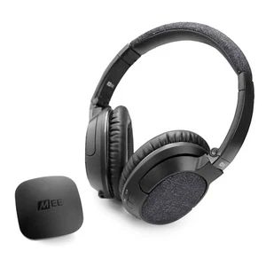 Sistema de auriculares inalámbricos Bluetooth MEE audio Connect T1M3 para TV - USADO - Imagen 1 de 9