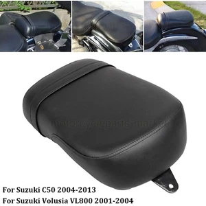 Rear Passenger Seat Pillion Cushion For Suzuki Intruder Volusia VL800 01-04 C50 - Picture 1 of 17