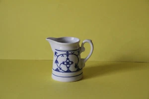 Winterling Indisch Blau Milchkännchen Milchgiesser - Bild 1 von 1