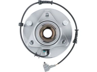 Conjunto de buje de rueda delantero Moog 15815HHFM 2009 para Infiniti QX56 2008-2010 Foto 1 de 2